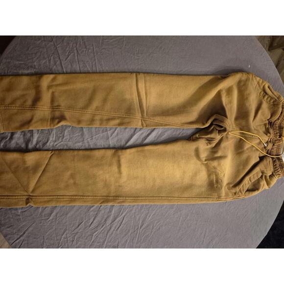 Rhude Tan Sweatpants Size Small BNWT